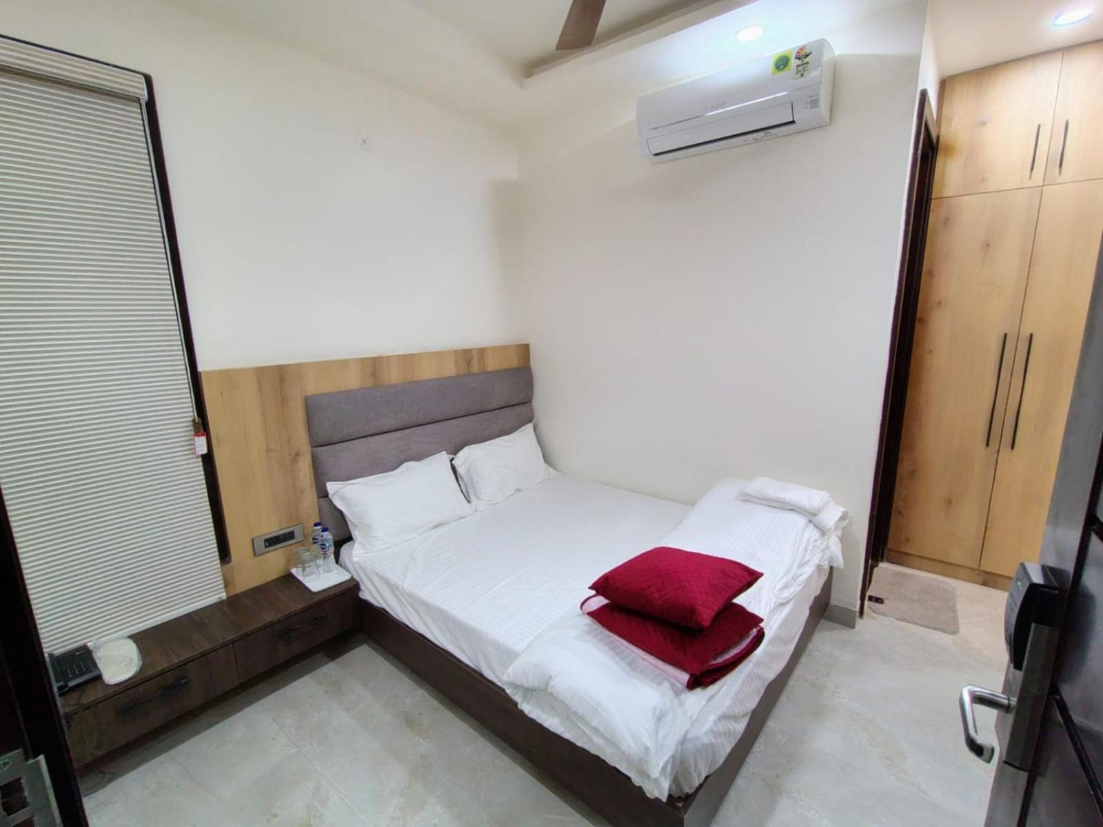 Celebration Guest House Лакхнау Экстерьер фото